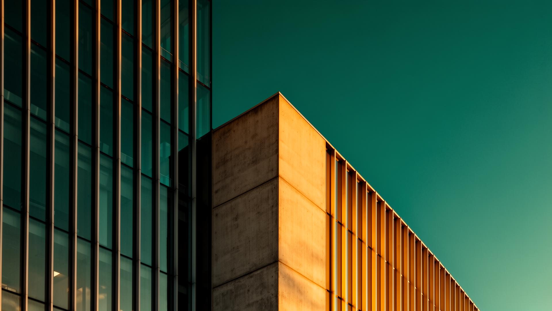 Secure digital background